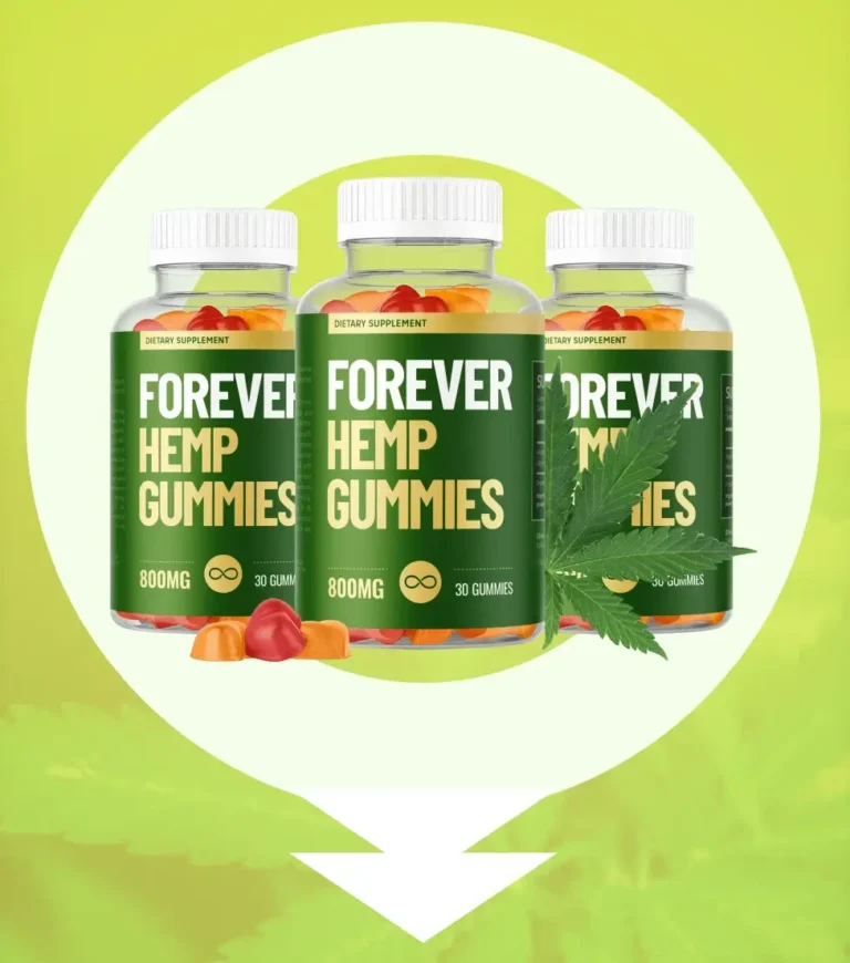 Forever-HEMP-Gummies-Australia-Buy